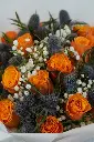 Sunset Charm Bouquet- Gifts- birthday - get well soon - 3.webp