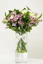 Enchanted Violet - Elegant Vase Arrangement -4.webp