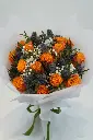 Sunset Charm Bouquet- Gifts- birthday - get well soon - 4.webp