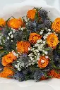 Sunset Charm Bouquet- Gifts- birthday - get well soon - 5.webp