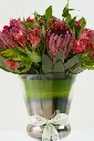 Midnight Flames - Elegant Vase Arrangement -5.webp
