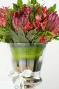 Midnight Flames - Elegant Vase Arrangement -2.webp
