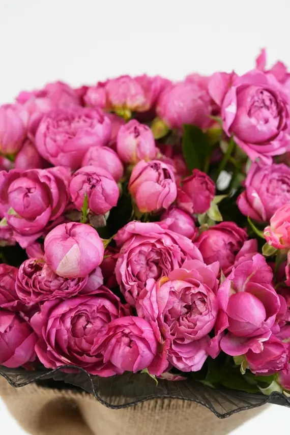 Vintage Bloom Roses Bouquet -4.webp