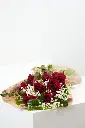 Timeless Red Bouquet - Mother's Day - Valentine's Day - Congratulation -3.webp