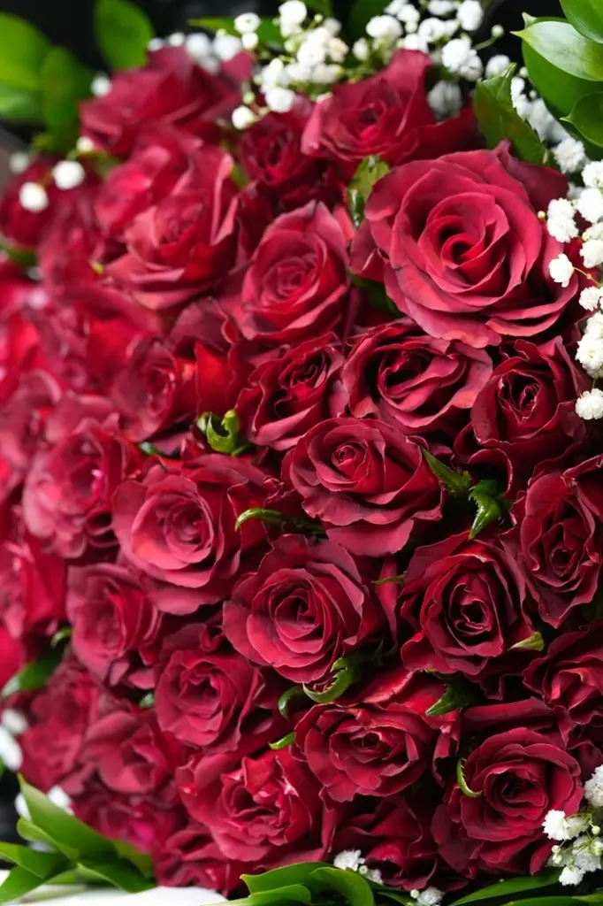 Forever Yours Bouquet - Valentine's Day -Gifts - Congratulations-Anniversaries -2.webp