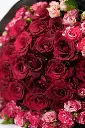 Cherry Eclipse Bouquet - Valentine's Day- romance - gifts - 4.webp