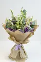 Whispers of Lavender bouquet -Gifts -Birthday- Get well Soon - Mother's Day Congratulation -2.webp