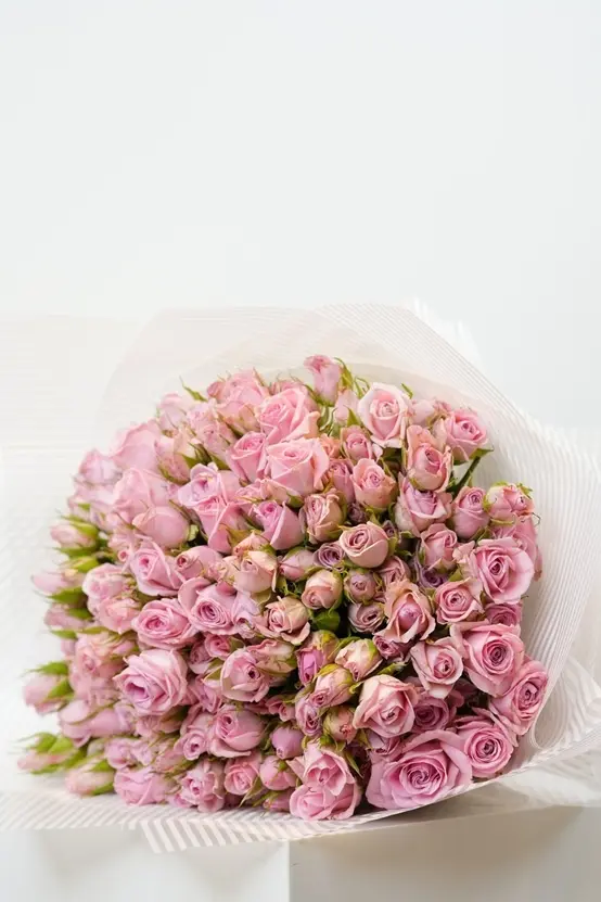 Dreamy Juliet Bouquet - Gifts - Birthday - Mother's Day - Romance -3.webp