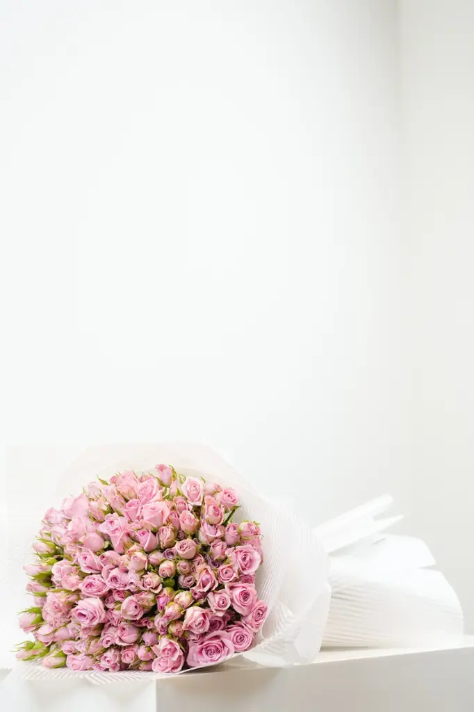 Dreamy Juliet Bouquet - Gifts - Birthday - Mother's Day - Romance -2.webp