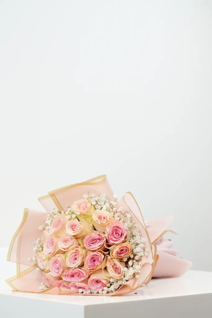 Elegant Blush - New Born Baby Girl - Mother's Day  -4.webp