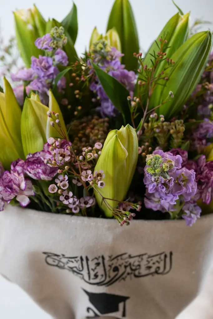 Bloom of Achievement – Graduation Bouquet -5.webp