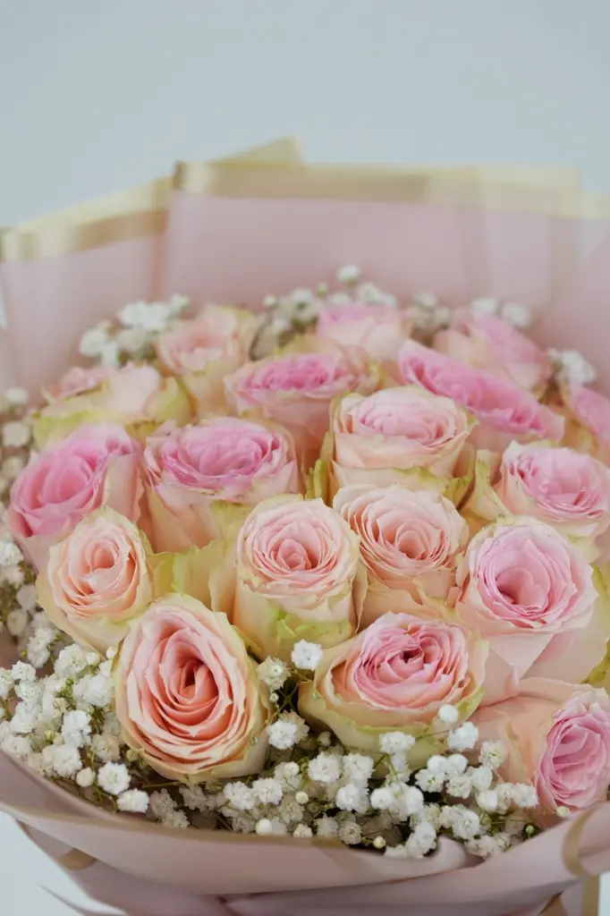 Elegant Blush - New Born Baby Girl - Mother's Day  -3.webp