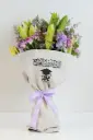 Bloom of Achievement – Graduation Bouquet