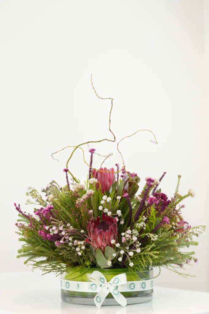Wild Protea Garden - Vase arrangement 