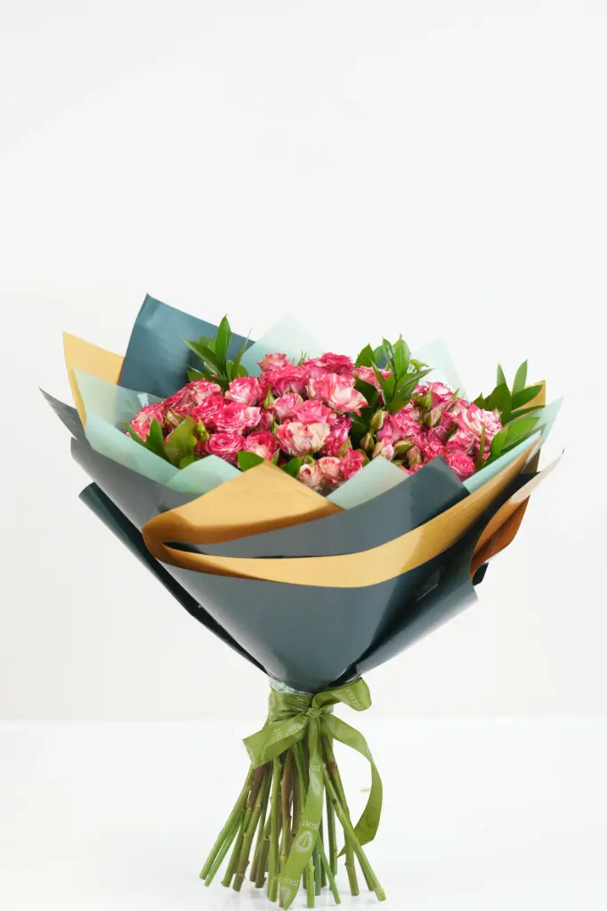 [BQ-CKB-004] Cherry Kiss Bouquets