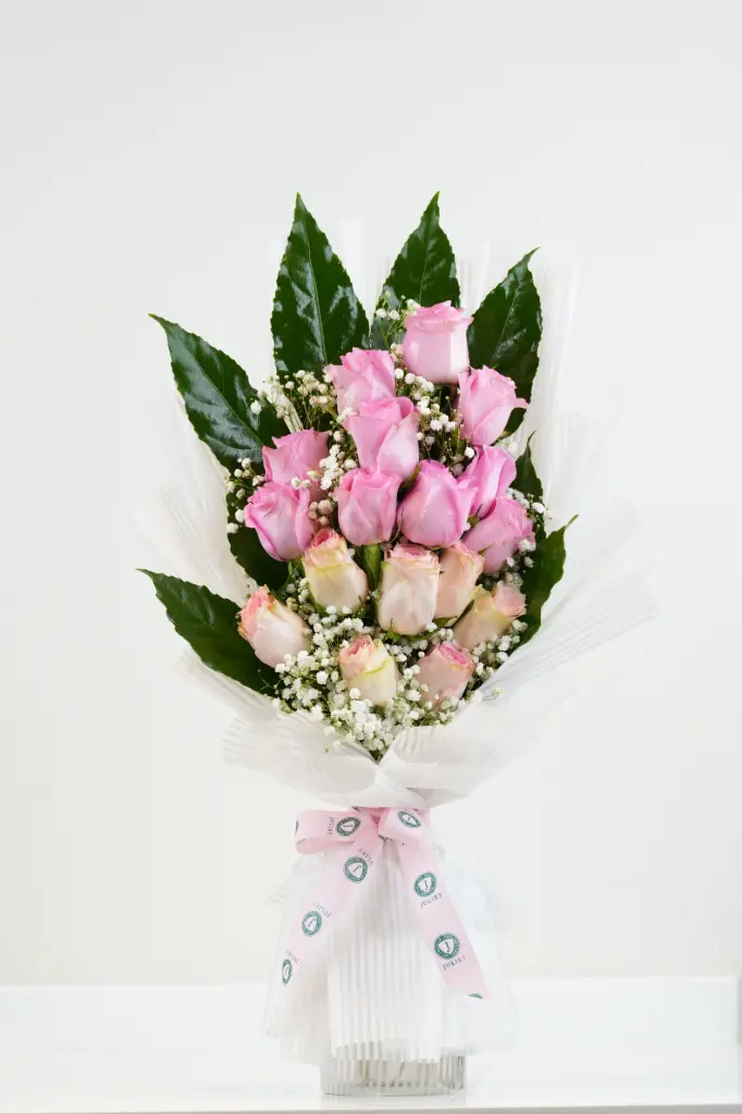 [BQ-PWB-029] Pastel whisphers Bouquet 