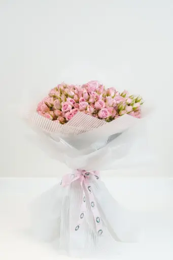 [BQ-DJB-006] Dreamy Juliet Bouquet